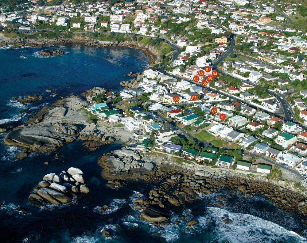 Apartamento Blue Views Cidade Do Cabo